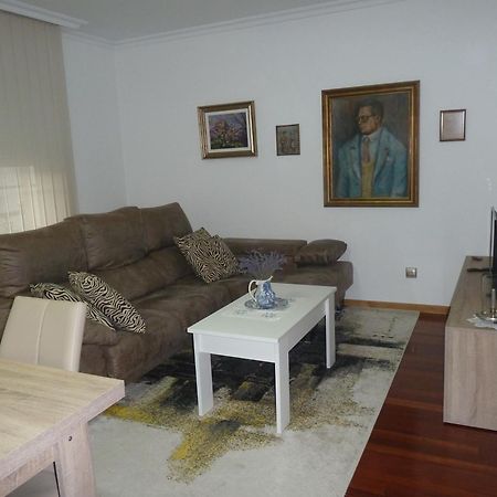 Las Palmeras 칼다스 데 레이스 외부 사진